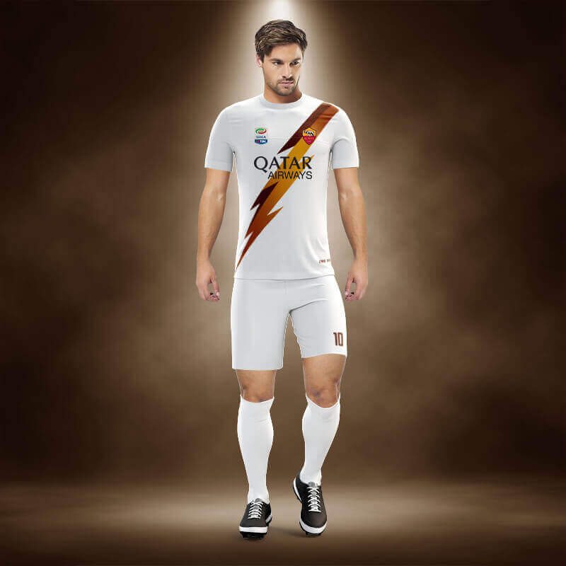 Flash Dijital Halı Saha Forma