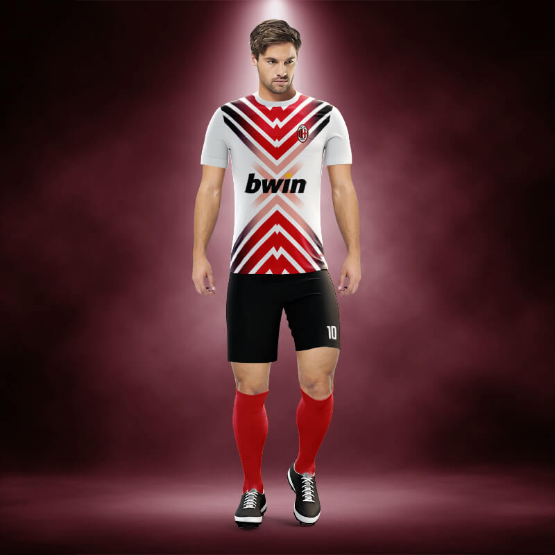 X Halı Saha Forma